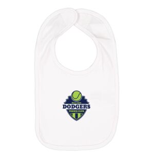 Infant Premium Jersey Bib Thumbnail