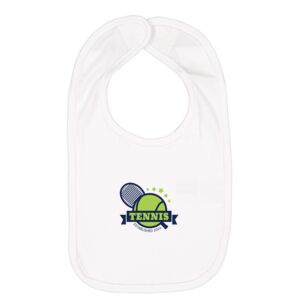 Infant Premium Jersey Bib Thumbnail