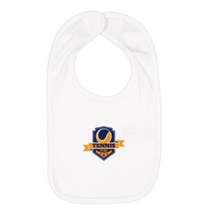 Infant Premium Jersey Bib Thumbnail