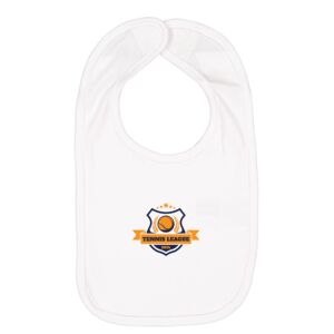 Infant Premium Jersey Bib Thumbnail