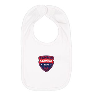 Infant Premium Jersey Bib Thumbnail