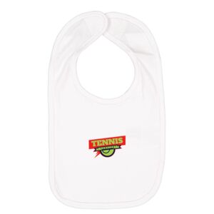 Infant Premium Jersey Bib Thumbnail