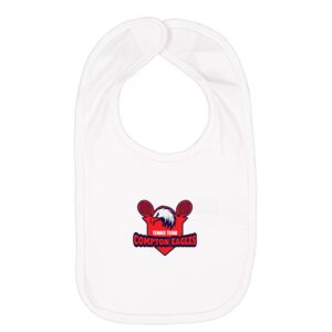 Infant Premium Jersey Bib Thumbnail