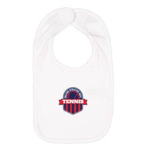 Infant Premium Jersey Bib Thumbnail