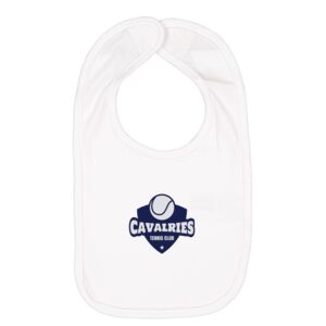 Infant Premium Jersey Bib Thumbnail