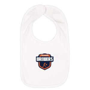 Infant Premium Jersey Bib Thumbnail