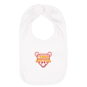 Infant Premium Jersey Bib Thumbnail