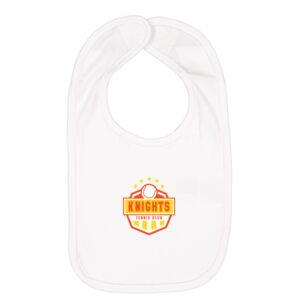 Infant Premium Jersey Bib Thumbnail