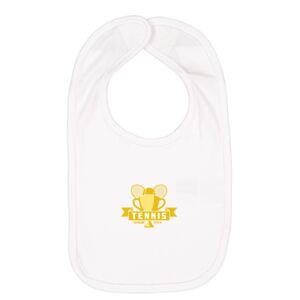 Infant Premium Jersey Bib Thumbnail