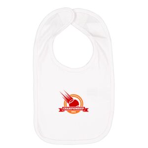 Infant Premium Jersey Bib Thumbnail