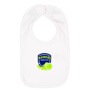 Infant Premium Jersey Bib Thumbnail