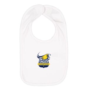 Infant Premium Jersey Bib Thumbnail