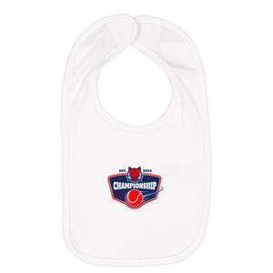Infant Premium Jersey Bib Thumbnail