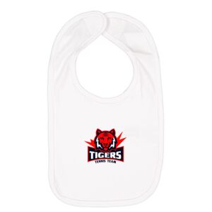 Infant Premium Jersey Bib Thumbnail