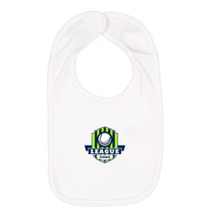 Infant Premium Jersey Bib Thumbnail