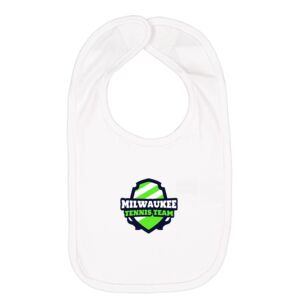 Infant Premium Jersey Bib Thumbnail