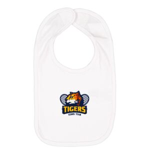 Infant Premium Jersey Bib Thumbnail