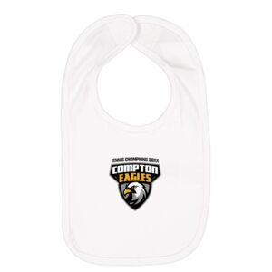 Infant Premium Jersey Bib Thumbnail
