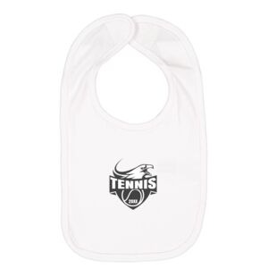 Infant Premium Jersey Bib Thumbnail