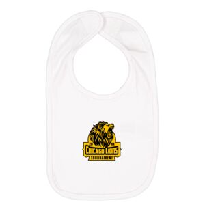 Infant Premium Jersey Bib Thumbnail