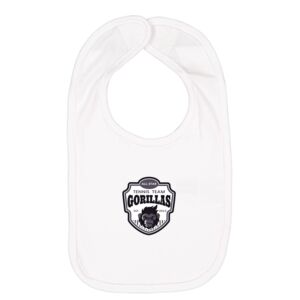 Infant Premium Jersey Bib Thumbnail