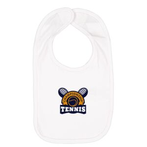 Infant Premium Jersey Bib Thumbnail