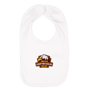 Infant Premium Jersey Bib Thumbnail