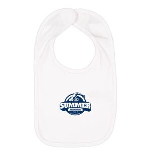 Infant Premium Jersey Bib Thumbnail