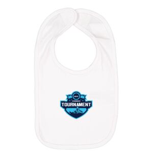 Infant Premium Jersey Bib Thumbnail