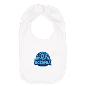 Infant Premium Jersey Bib Thumbnail