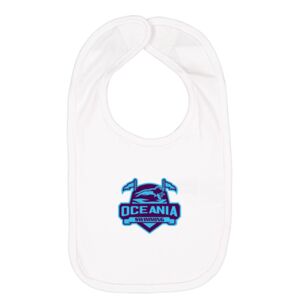 Infant Premium Jersey Bib Thumbnail