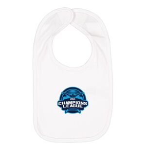 Infant Premium Jersey Bib Thumbnail