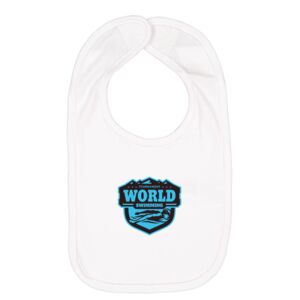 Infant Premium Jersey Bib Thumbnail