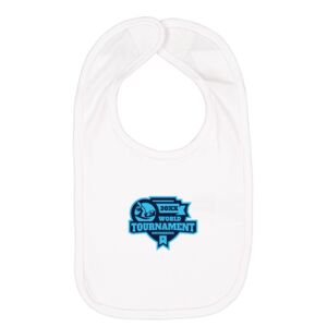 Infant Premium Jersey Bib Thumbnail