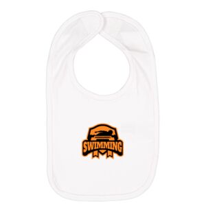Infant Premium Jersey Bib Thumbnail