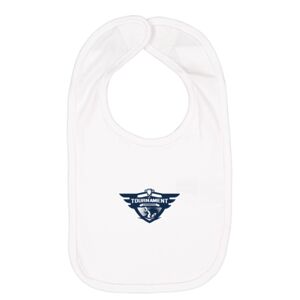 Infant Premium Jersey Bib Thumbnail