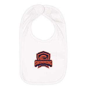 Infant Premium Jersey Bib Thumbnail