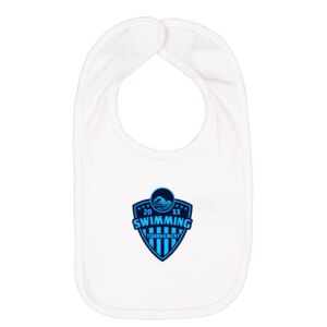 Infant Premium Jersey Bib Thumbnail