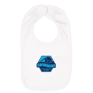 Infant Premium Jersey Bib Thumbnail