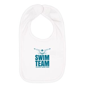 Infant Premium Jersey Bib Thumbnail
