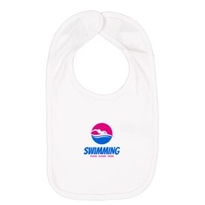 Infant Premium Jersey Bib Thumbnail