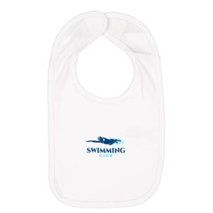 Infant Premium Jersey Bib Thumbnail