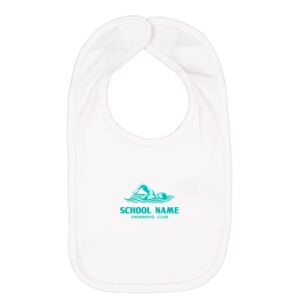 Infant Premium Jersey Bib Thumbnail