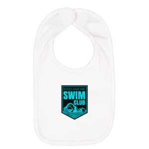 Infant Premium Jersey Bib Thumbnail