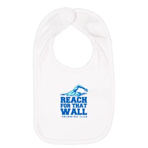 Infant Premium Jersey Bib Thumbnail