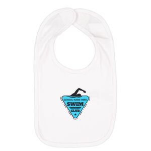 Infant Premium Jersey Bib Thumbnail