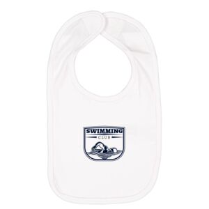 Infant Premium Jersey Bib Thumbnail