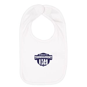 Infant Premium Jersey Bib Thumbnail