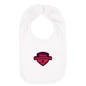 Infant Premium Jersey Bib Thumbnail