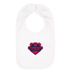 Infant Premium Jersey Bib Thumbnail